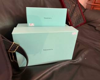 Tiffany & Co Boxes