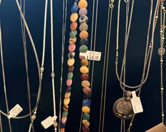Necklaces
