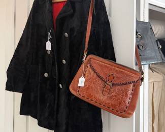 Women's Dress Coat, Purses
