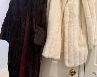 Fur Coats
