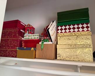 Decorative Boxes