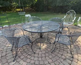 Outdoor Furniture