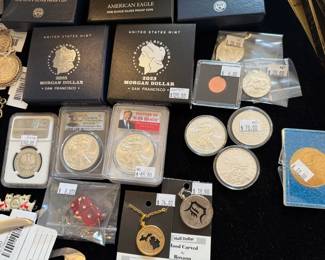Coin Collection