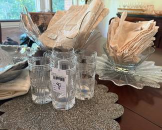 Ralph Lauren Glen Plaid Set