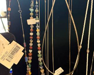 Necklaces
