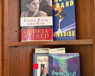 Signed Books
