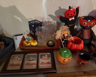 Halloween Decor