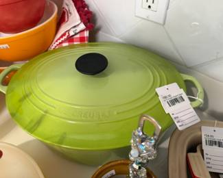 Le Creuset Dutch Oven