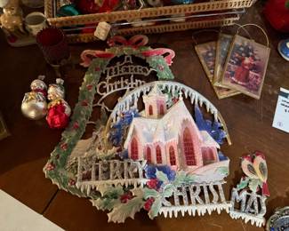 Christmas Decor