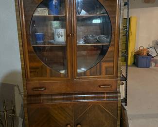Wooden Cabinet