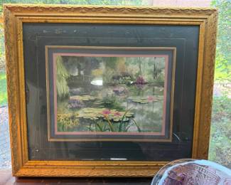 Framed Art
