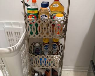 Cleaning Supplies
