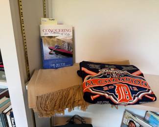 Books, Tigers Clothing