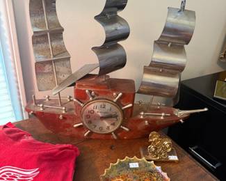 Ship Clock