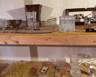 Misc Glassware