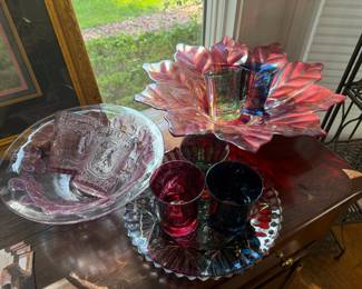 Decorative Glass
