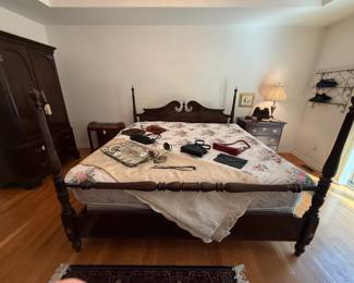 Bed frame