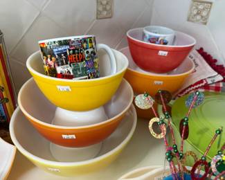 Mixing Bowls