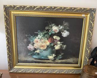 Framed Art