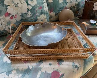 Woven Tray
