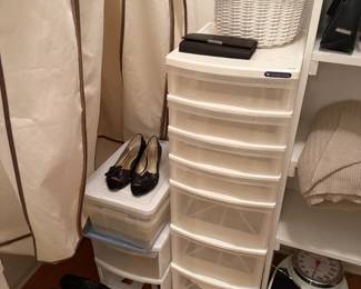Storage Bins