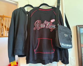 Red Wings Clothing