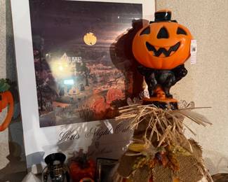 Halloween Decor
