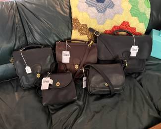 Coach Purses