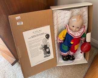 Vtg Dolls
