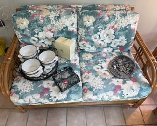 Outdoor Furniture, Ralph Lauren Continental Double Handled Soup Bowl Set