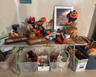 Halloween Decor