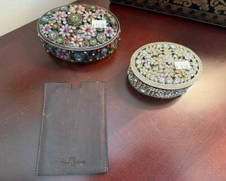 Trinket Boxes