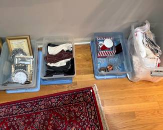 Frames, Misc Items