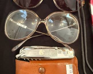 Glasses