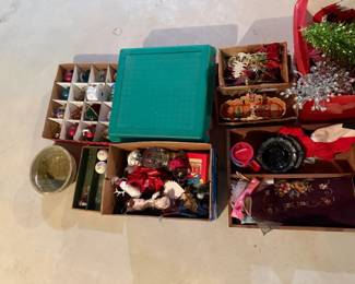 Misc Christmas Decor
