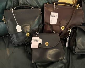 Coach Purses