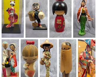 dolls