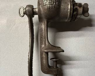 Universal No. 2 Meat Grinder