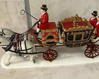 Department 56 Dickens Village Accessories