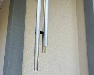 Windmill & Tulip Motif Wind Chime