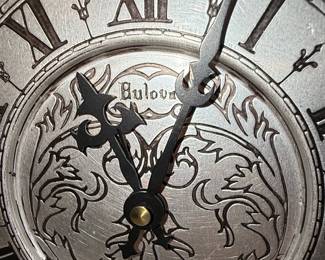 Bulova Style Carriage Clock