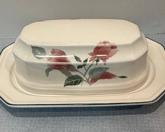 Mikasa Silk Flowers F3003 Dinnerware Set