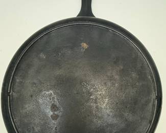 Lodge & Unmarked Cast Iron Skillet Collection