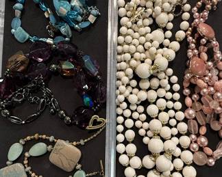 Assorted Fashion Jewelry
