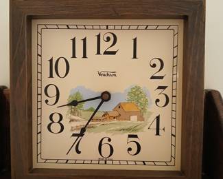 Decorative Wall Clock Collection