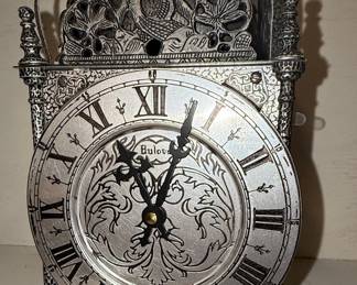 Bulova Style Carriage Clock