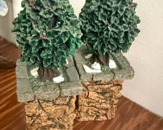 Department 56 Pole Pine Tree Collection