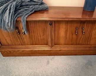 Lane Altavista Oak Cedar Hope Chest