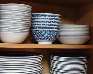 Spode Blue Italian Style Ceramic Mug Collection