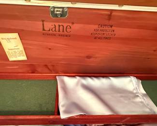 Lane Altavista Oak Cedar Hope Chest